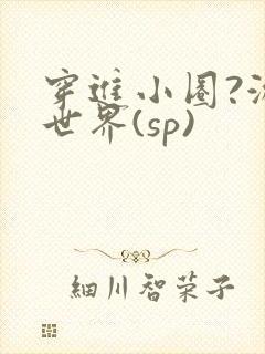 穿进小圈?游戏世界(sp)
