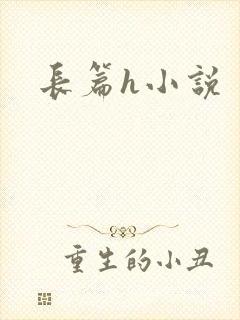 长篇h小说
