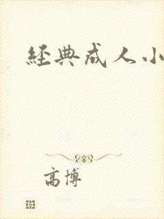 经典成人小说