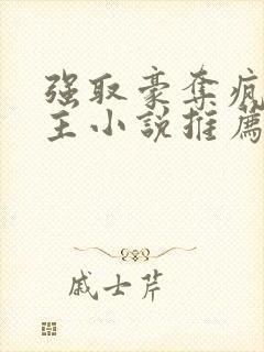 强取豪夺疯批男主小说推荐