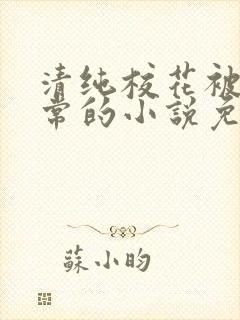 清纯校花被擒日常的小说免费阅读温