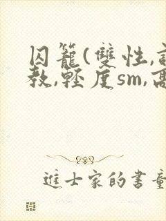 囚笼(双性,调教,轻度sm,高h)