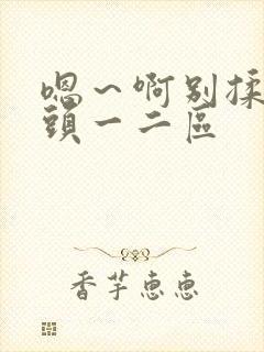 嗯～啊别揉我奶头一二区