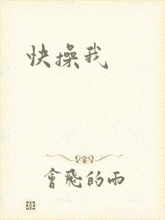 快操我