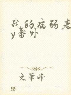 我的病弱老婆by番外