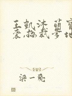 王凯沐 萌宝来袭,总裁爹地太难缠封面