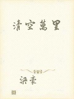 清空万里