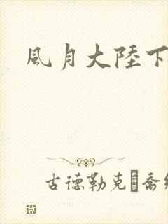 风月大陆下载封面