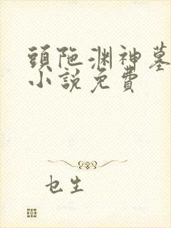 头陀渊神墓有声小说免费