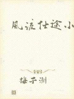 风流仕途小说