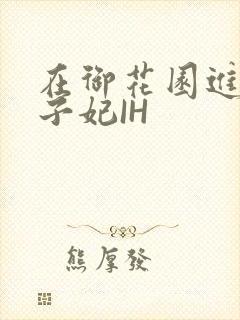 在御花园进入太子妃IH