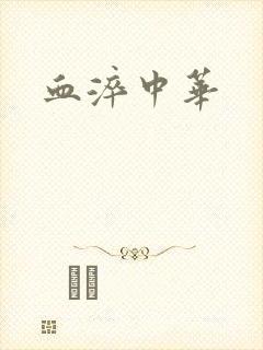血淬中华