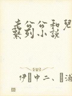 老公公和儿媳妇系列小说封面