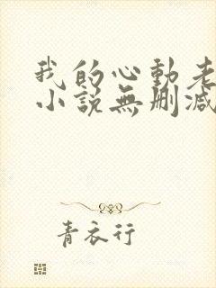 我的心动老板娘小说无删减版