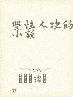 双性人攻的高h小说