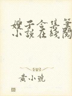 嫂子合集笔趣阁小说在线阅读封面