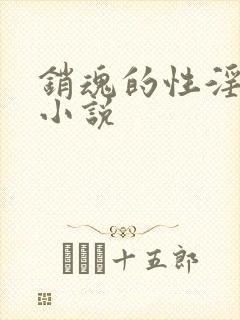 销魂的性淫熟妇小说