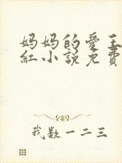 妈妈的爱王平全红小说免费阅读