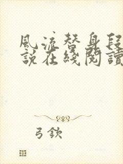 风流替身段誉小说在线阅读