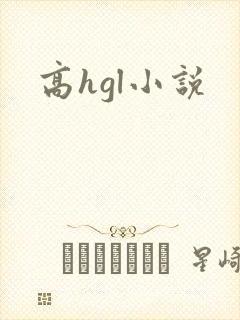 高hgl小说
