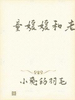 童媛媛和老赵封面