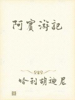 阿宾游记