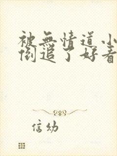 被无情道小师弟倒追了好看吗封面