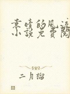袁晴的风流人生小说免费阅读