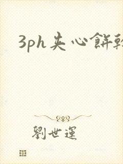 3ph夹心饼干
