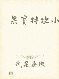 果宝特攻小说