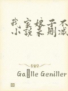 我家娘子不对劲小说未删减在线看