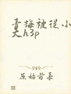 青梅被从小摸到大h3p