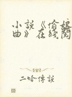 小说《偷娘三部曲》在线阅读全文