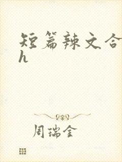 短篇辣文合集高h