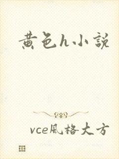 黄色h小说