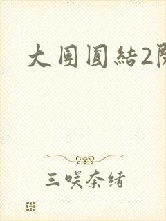 大团圆结2阅读