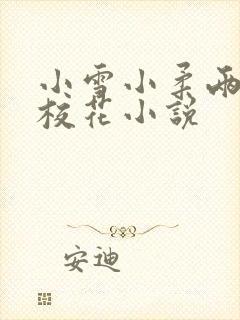 小雪小柔两个大校花小说