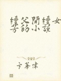 续父开续女包小芳的小说封面
