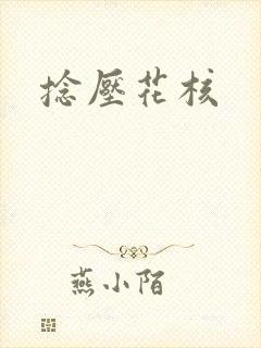 捻压花核封面