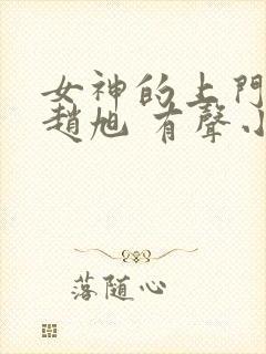 女神的上门豪婿赵旭 有声小说