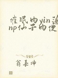 催眠肉yin荡np仙子肉便调教封面