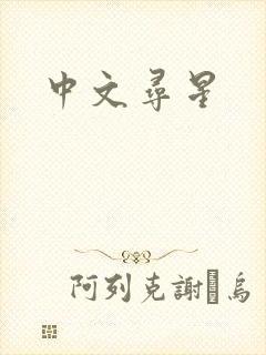 中文寻星