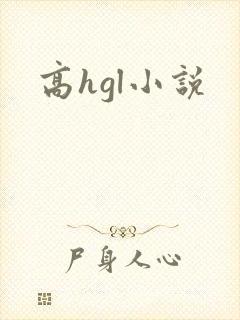 高hgl小说