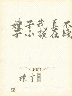 嫂子我真不是傻子小说在线阅读封面