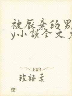 被厌弃的男妻by小说全文免费阅读