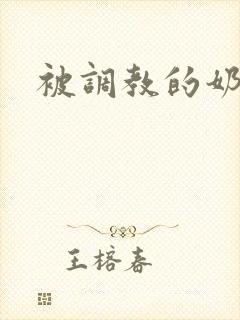 被调教的奶奴