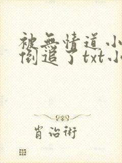 被无情道小师弟倒追了txt小说下载
