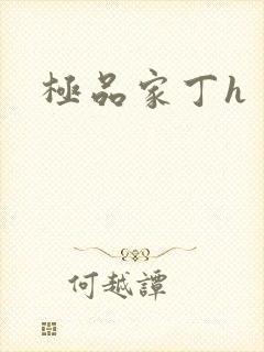 极品家丁h