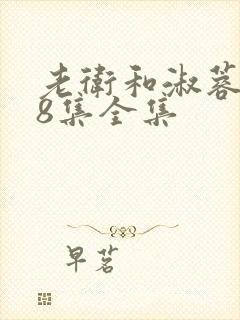 老卫和淑蓉第48集全集封面