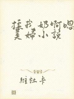 揉我奶啊嗯高潮美妇小说封面